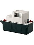 Little Giant VCMA-20ULT VCMA Series Automatic Condensate Removal 1/30 HP Pump