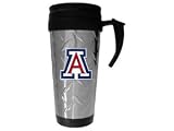 Bergamot DPSST120FP Diamond Plate Travel Mug 14-oz.