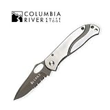 Columbia River Knife and Tool's 6490 Pazoda 2 Serrated Edge Knife