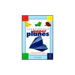 Championship paper planes
