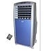 Evaporative Cooler Pads - Sunpentown Evaporative Air Cooler with Cooling Pad and LCD Control