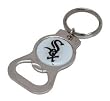 Chicago White Sox Bottle Opener Keychain
