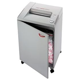 MBM Destroyit 3803 Strip Cut Paper Shredder