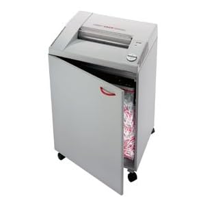 DestroyIt 3803 Cross Cut Paper Shredder by MBM