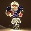 New England Patriots 44" Light-Up Player Lawn Figure - NFL Football