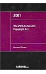 The Annotated Copyright Act 2011