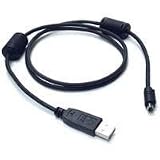 Cables To Go 12346 Ultima USB Cable for Nikon Coolpix Cameras (2m, Black)