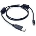 Cables To Go 12346 Ultima USB Cable for Nikon Coolpix Cameras (2m, Black)