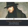 Crime and Punishment by  Fyodor Dostoyevsky, Alex Jennings, and David McDuff
