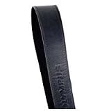 Olympus STRAP LEATHER NECK BLACK