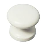 アイワ金属 PCスターツマミ 22mm ホワイト(1箱・5個価格) AP-258W