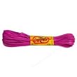 10 yd Neon Purple CraftLace Hank
