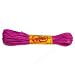 10 yd Neon Purple CraftLace Hank