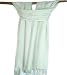 Soft and Silky Beautiful Viscose Pashmina White Shawl/ Wrap 28" X 78"