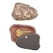 Streetwise Security Rock Hide A Key -Brown