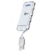 Ge Ho97958 Usb 1.1 Slim 4-Port Hub