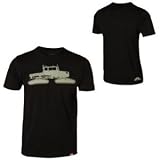 Spacecraft Cat T-Shirt - Short-Sleeve - Men's