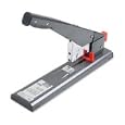 Stanley Bostitch Antimicrobial Extra Heavy Duty Stapler with AntiJam Mechanism, 215 Sheet Capacity (00540)