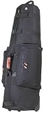 Chauffer Golf Travel Bags – Black