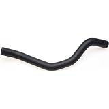 ACDelco 16398M Professional Radiator Outlet Hose by ACDelco
