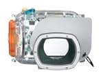 Canon WP-DC21 Underwater housing for Canon G9 Digital Cameras
