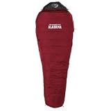 University of Alabama Sleeping Bag ( red ) ( 7 &acute; H x 30 &acute; W x 0 &acute; D ) - B00196W6BK