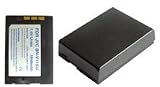 7.4v 1550 mAh Black Camcorder Battery for JVC GR-DVP3U