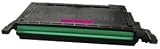 Compatible Toner Cartridge CLPM600A For Samsung CLP-650 (Magenta) - 4000 yield - Magenta -