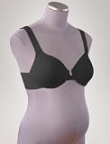 spanx bra llelujah underwire with molded cup full coverage maternity bra
