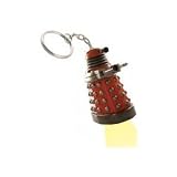 Doctor Who Red Dalek Mini Torch LED Keychain