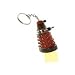 Doctor Who Red Dalek Mini Torch LED Keychain