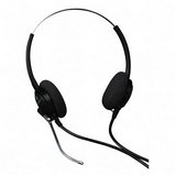 Plantronics Supra H61N - Headset ( semi-open ) - black