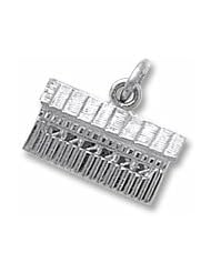 Covered Bridge Charm