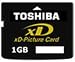 1Gb Toshiba Xd Card Type M