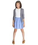 American Apparel Youth Full Woven Skirt