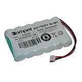 Compex Replacement Battery for Sport and Fitness Units