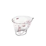 OXO Good Grips Mini Angled Measuring Jug, 60 ml