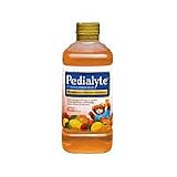 Pedialyte Oral Electrolyte Maintenance Solution, Fruit Flavor - 1 ltr each Bottle, 8 Bottles / Case