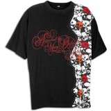 G Unit - G-Unit Men's Skull Bound Tee