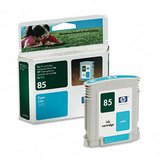 HEWC9425A HP 85 Ink Cartridge,Designjet 30/90/130,28ml,Cyan