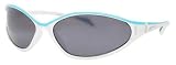New Lightweight Round framed Plastic sunglasses with 100% UV protection lenses by 