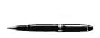 Montblanc Meisterstuck Legrand Rollerball Pen, Black with Platinum Trims
