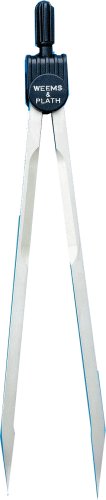 SportingGoods: Weems & Plath Marine Navigation Straight Pattern Divider  7 Inch 