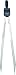 Weems &amp; Plath Marine Navigation Straight Pattern Divider (7-Inch)