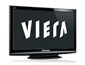 Panasonic Viera TX-P 37 X 10 E 37 Zoll / 94 cm 16:9 "HD-Ready" Plasma-Fernseher mit integriertem DVB-T Tuner schwarz