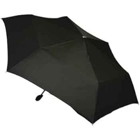  SR Flatwear Umbrella Blk