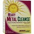 Heavy Metal Cleanse - 2part Cleansing Formula By Renew Life