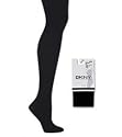 DKNY Comfort Control Top Luxe Opaque Tights Hosiery