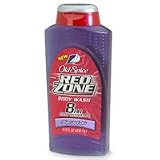 Old Spice Red Zone Body Wash, Glacial Falls - 12 Oz
