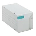 Furniture online: INNOVERA CD/DVD Storage Drawer Holds 150 Discs, 6 7/10 x 12 3/4 x 5 15/16, Light Gray